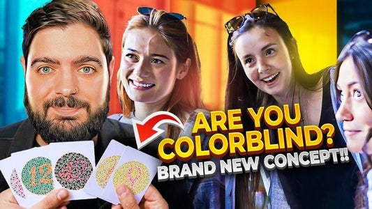 Ishihara Test by Liam Levanon