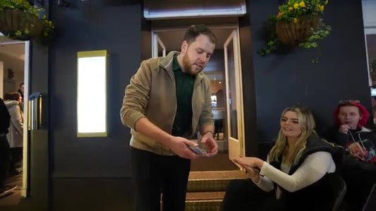 Hung, Drawn, & Quartered (Red) by Joel Anthony