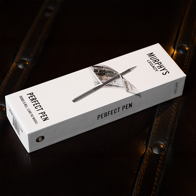 Perfect Pen by John Cornelius