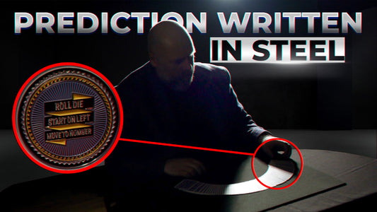 Challenge Coin by R. Paul Wilson