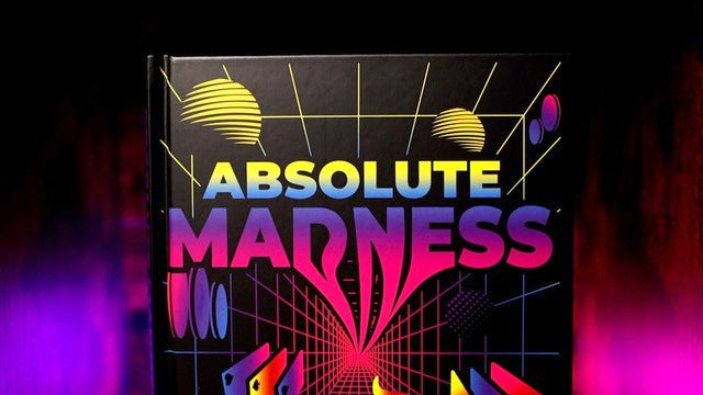 Absolute Madness by Craig Petty (Hardback)
