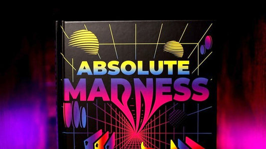 Absolute Madness by Craig Petty (Hardback)