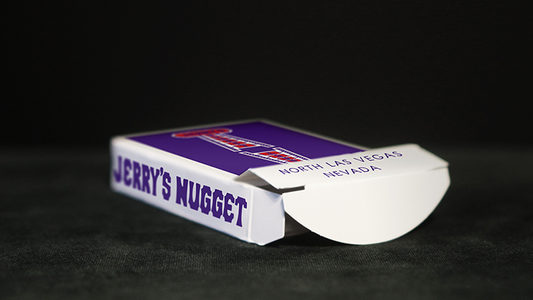 Jeu de cartes Modern Feel Jerry's Nugget (Édition Royal Purple)
