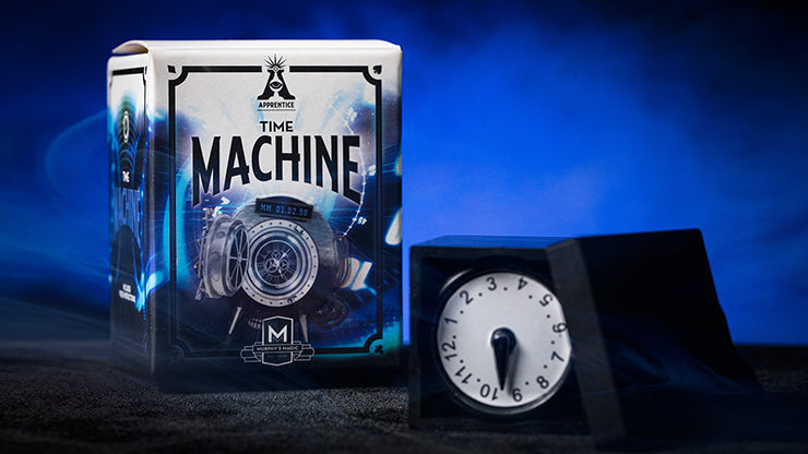 The Time Machine by Apprentice Magic