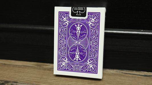 Bicycle® (Purple) Playing Cards