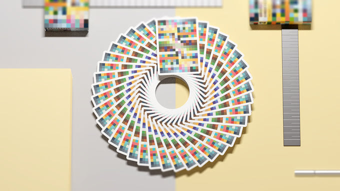 Graphic Design CheatSheet V2 By Fundamentool