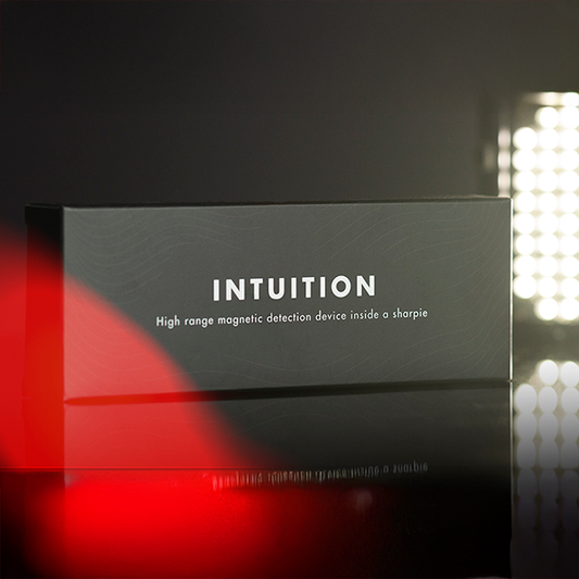 Intuition by Mozique, Alakazam Magic and João Miranda Magic