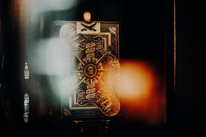 Piracy (Peter McKinnon) Playing Cards by Theory11