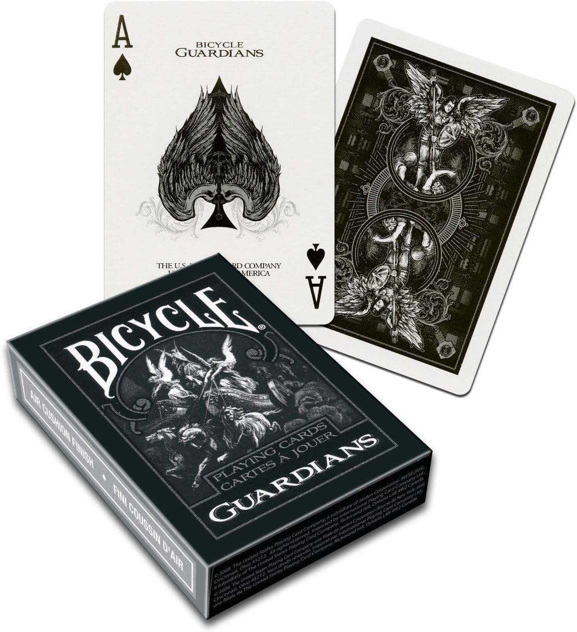 Bicycle® Guardians Playing Cards