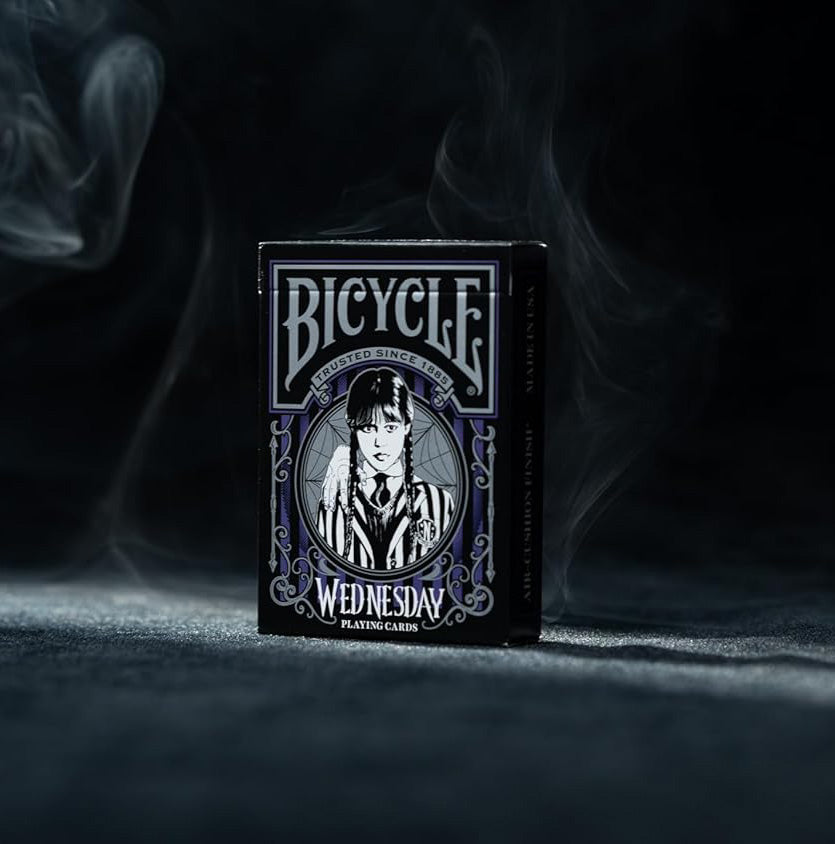 Bicycle® Wednesday Playing Cards