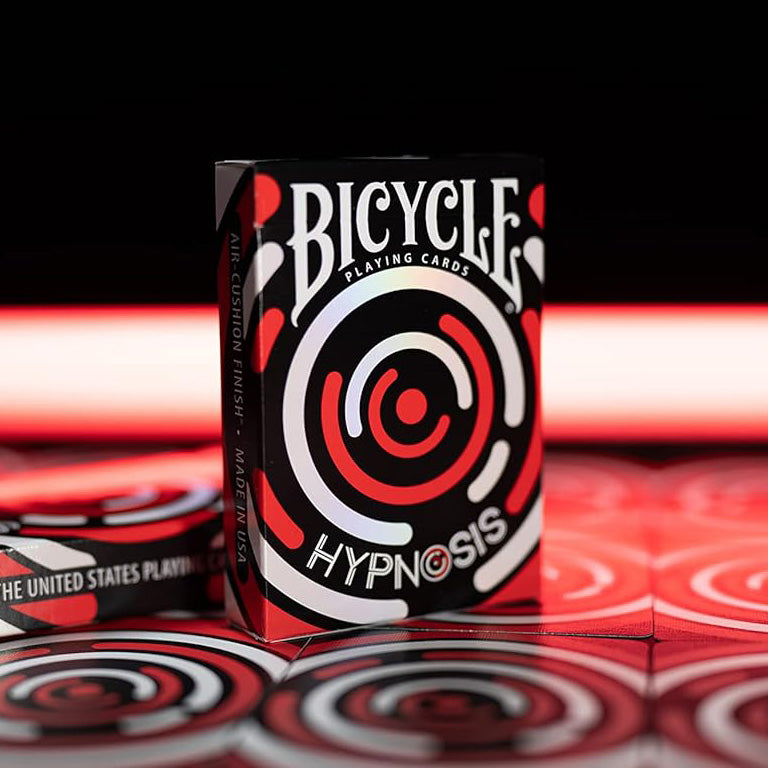 Bicycle® Hypnosis V3 Playing Cards