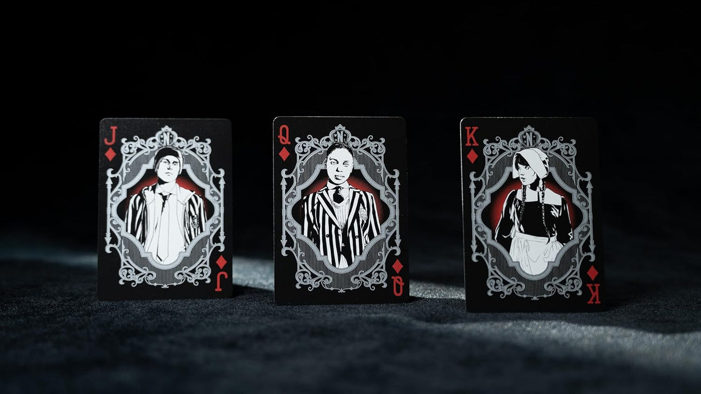 Bicycle® Wednesday Playing Cards