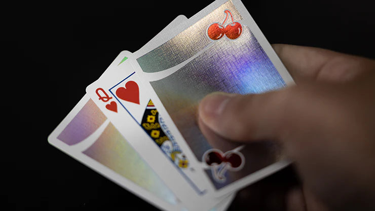 Cherry Casino Sands Mirage (Holographic Edition)