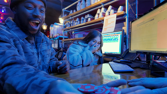 Big Blind by Craig Petty