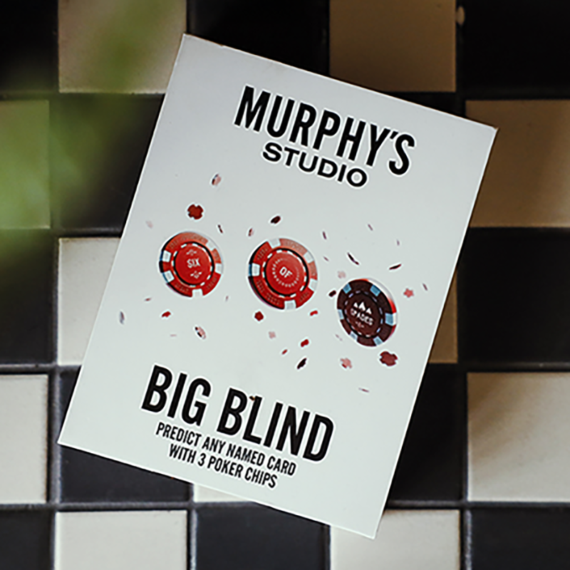 Big Blind by Craig Petty