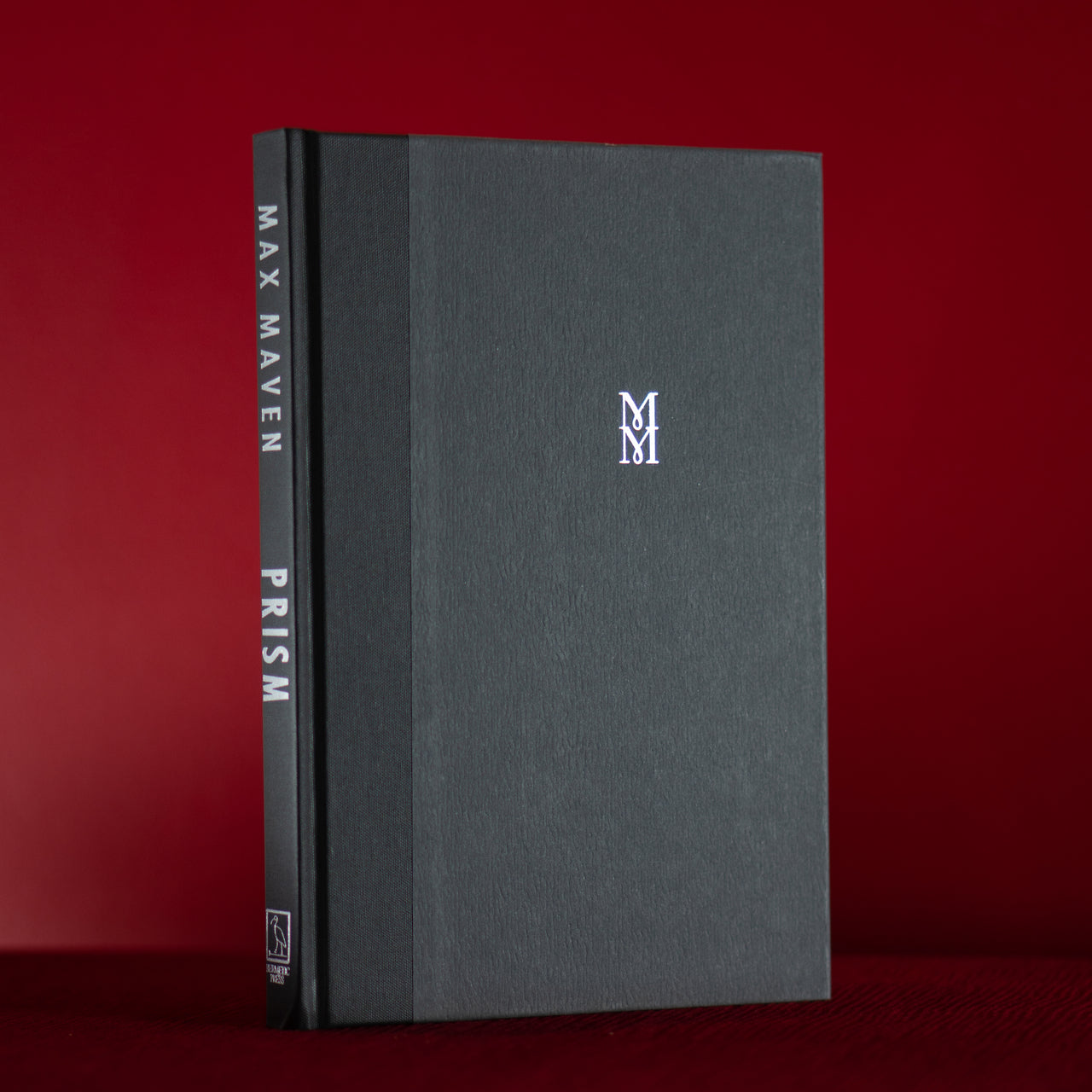 PRISM: The Color Series of Mentalism by Max Maven (Hardcover)