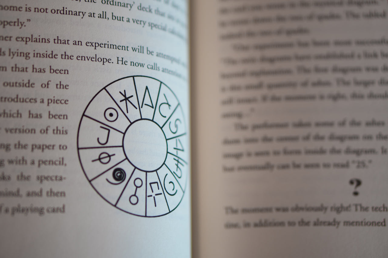 PRISM: The Color Series of Mentalism by Max Maven (Hardcover)