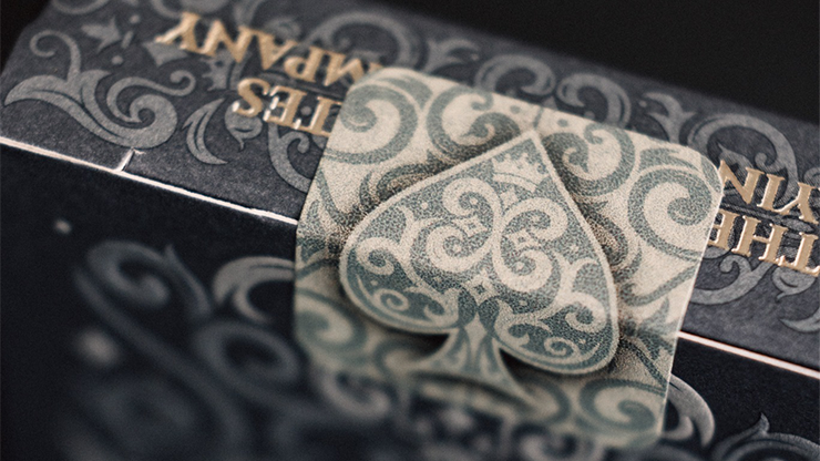 Bicycle® Cinder Playing Cards