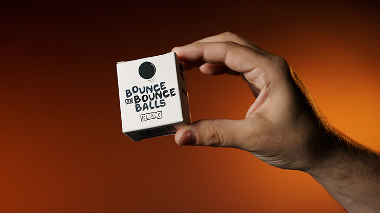 Bounce no Bounce Balls by Murphy's Magic