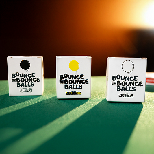 Bounce no Bounce Balls by Murphy's Magic