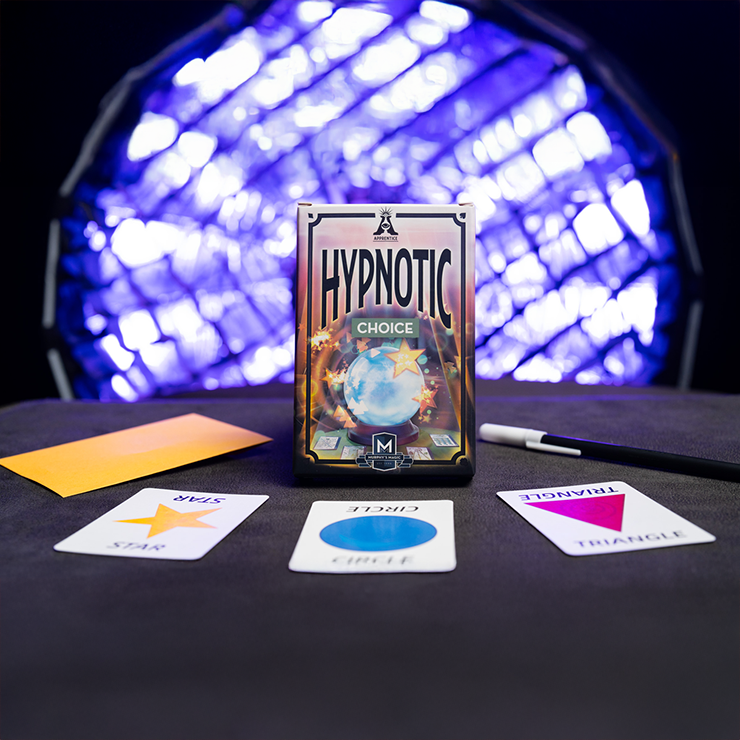 Hypnotic Choice by Apprentice Magic