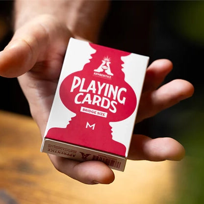 Svengali Deck (Gimmicks and Instructions) by Apprentice Magic