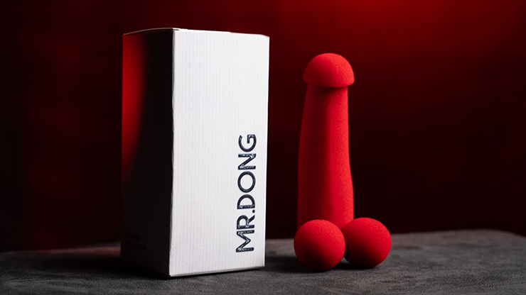 Magic Sponge Mr Dong by Murphy's Magic