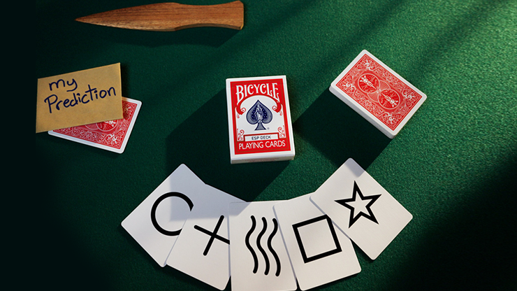 Bicycle® (Red) ESP Deck