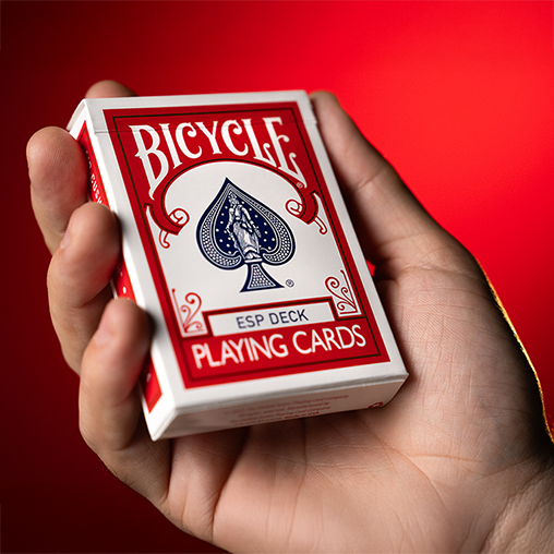 Bicycle® (Red) ESP Deck