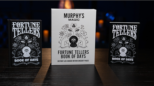 Fortune Tellers Book of Days par Murphy's Magic & Paul Green