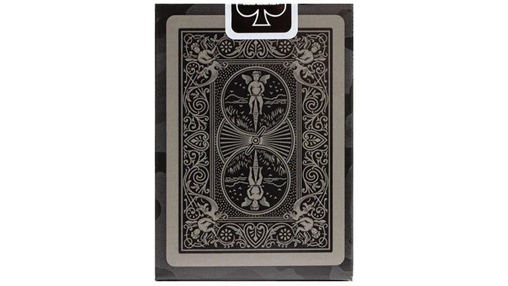 Bicycle® Tactical Field (Black) Playing Cards