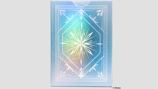 Cartes à jouer Bicycle® La Reine des Neiges de Disney