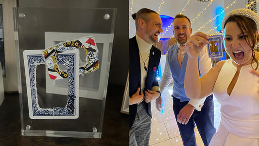 Rings by Ben Williams