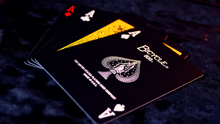 Bicycle® Reverse (Red) Playing Cards