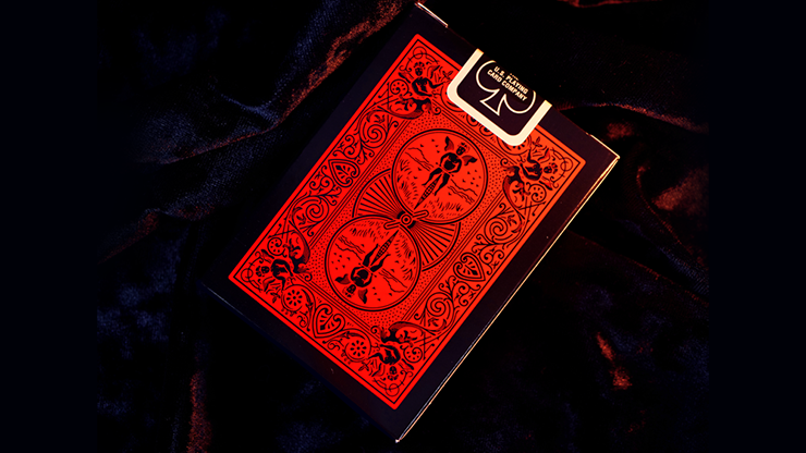 Bicycle® Reverse (Red) Playing Cards