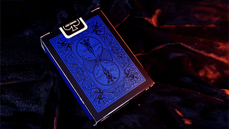 Bicycle® Reverse (Blue) Playing Cards