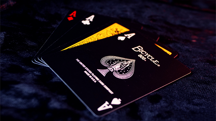 Bicycle® Reverse (Blue) Playing Cards