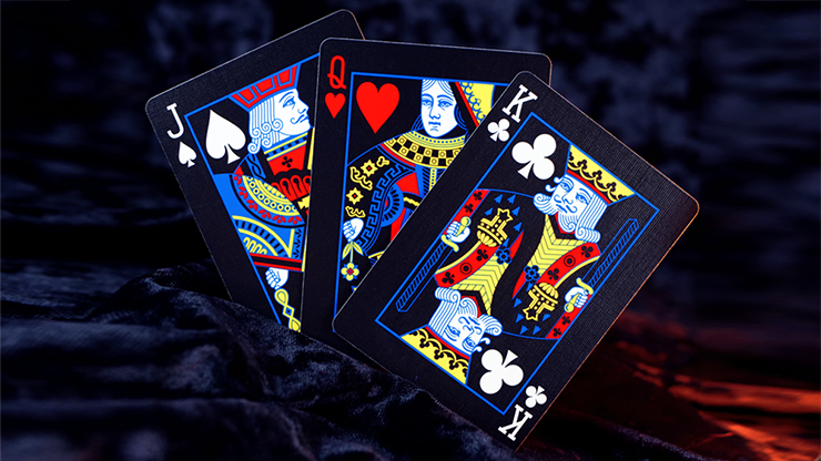 Bicycle® Reverse (Blue) Playing Cards