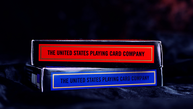 Bicycle® Reverse (Blue) Playing Cards