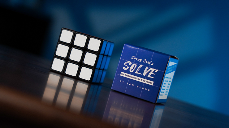 Crazy Sam's SOLVE by Henry Harrius