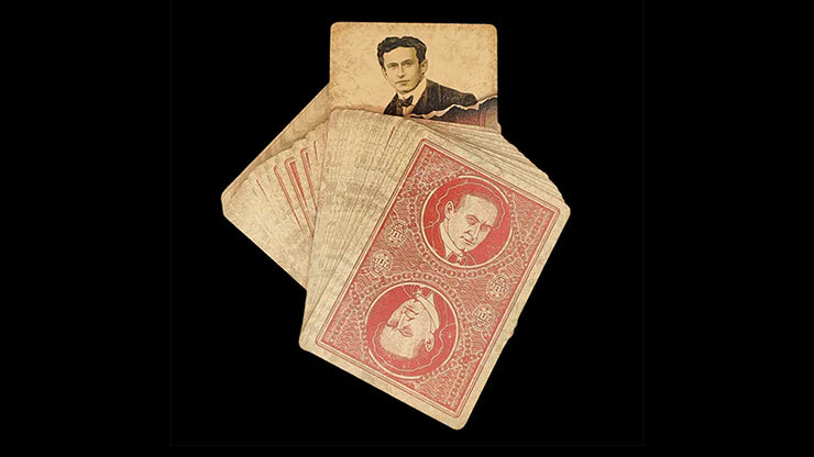 Bicycle® Harry Houdini Playing Cards