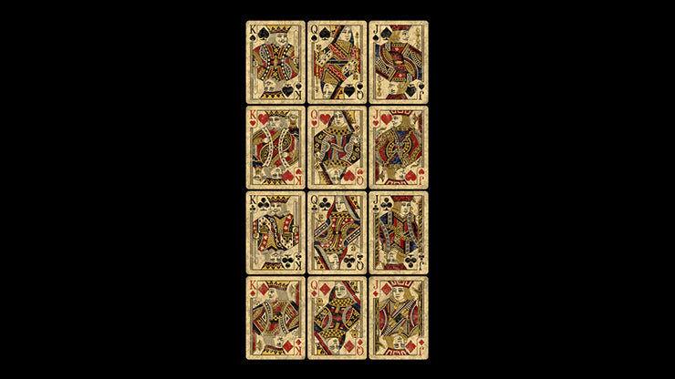Bicycle® Harry Houdini Playing Cards