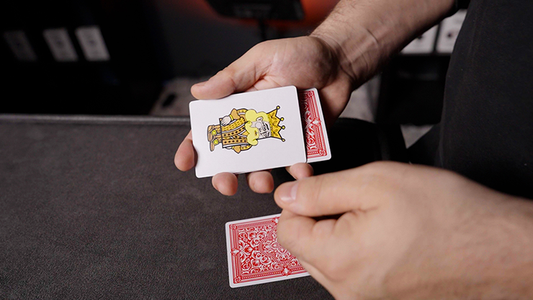 Twins by Brother John Hamman and Murphy's Magic