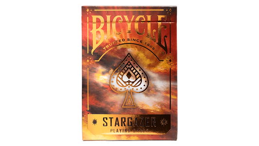 Jeu de 202 cartes à jouer Bicycle® Stargazer