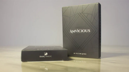 AmVicious (Blue) by Victor Zatko