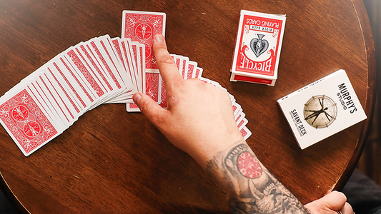 The Savant Deck by Craig Petty and Lloyd Barnes