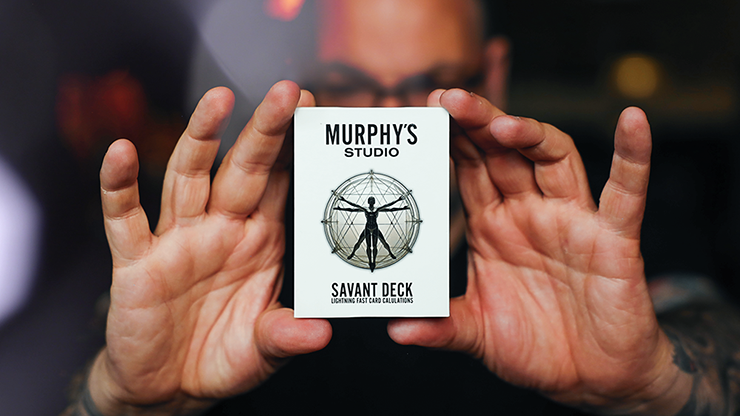 The Savant Deck by Craig Petty and Lloyd Barnes