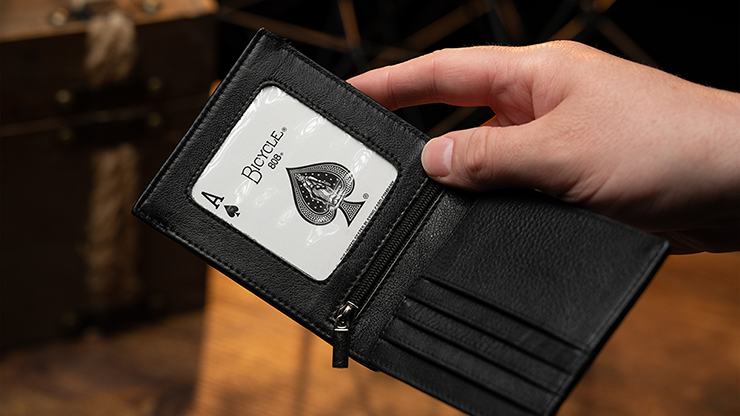 WGM Card to Wallet by Murphy's Magic