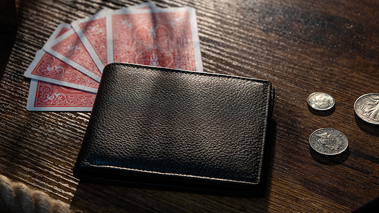 WGM Card to Wallet by Murphy's Magic