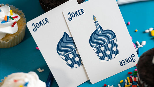 Cartes à jouer Bicycle® "Birthday Backs"